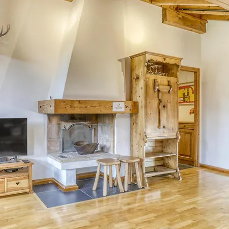 1 A Avec Wifi Et Parking, Proche Centre - Fr-1-453-260 Межев